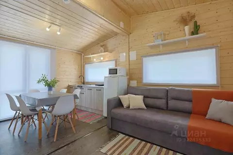 1-к кв. Волгоградская область, Волгоград Спокойный пер., 18 (40.0 м)