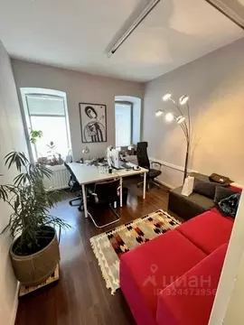 Офис в Москва Трубная ул., 21 (206 м)