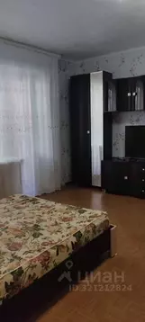 1-к кв. Татарстан, Зеленодольск ул. Комарова, 24 (36.0 м)