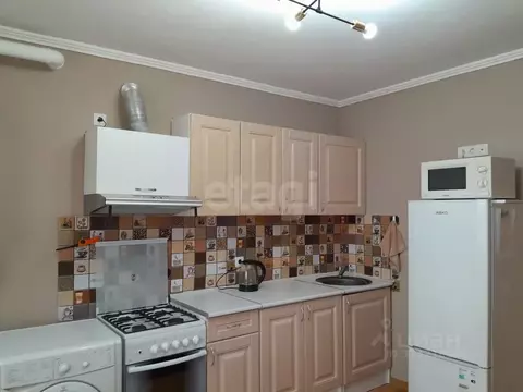 1-к кв. Краснодарский край, Горячий Ключ ул. Кириченко, 11А (42.0 м)