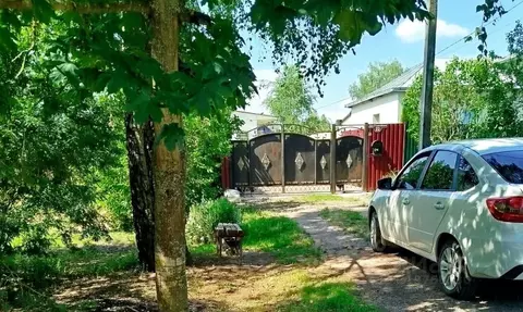 Дом в Москва д. Подосинки, 22 (33 м)