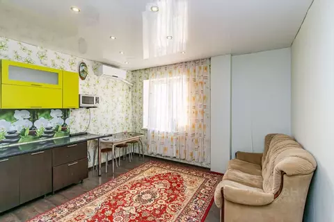 1-к кв. Тюменская область, Тюмень Кремлевская ул., 112к1 (38.7 м)