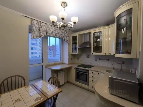 3-к кв. Московская область, Химки ул. Академика Грушина, 2/10 (83.0 м)