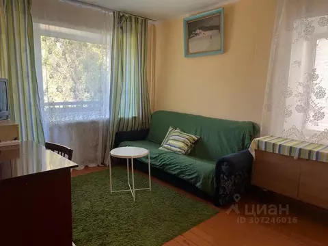 1-к кв. Алтайский край, Барнаул просп. Ленина, 109 (31.0 м)