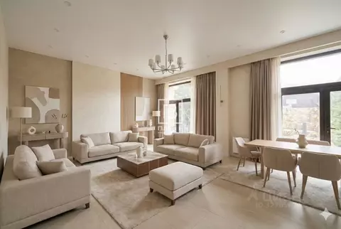 Таунхаус в Москва пос. Первомайское, ул. Староникольская, 12 (251 м)