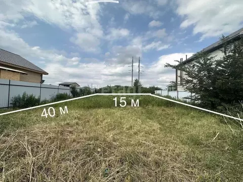 Участок в Ставропольский край, Ставрополь Импульс садовое ...