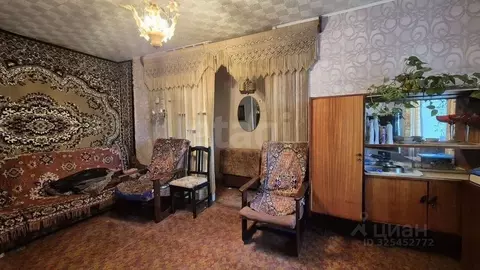 3-к кв. Калужская область, Калуга Дачная ул., 20 (42.5 м)