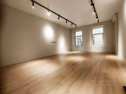 Офис в Москва Большой Козихинский пер., 22С1 (27 м)