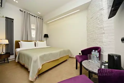 Комната Москва ул. Петровка, 17С1 (10.0 м)