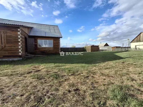 Дом в Бурятия, Иволгинский район, Гурульбинское с/пос, Исток ДНТ ул. ...