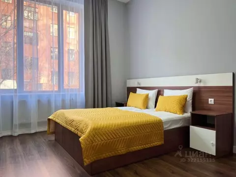 Комната Санкт-Петербург 9-я Советская ул., 5а (17.0 м)