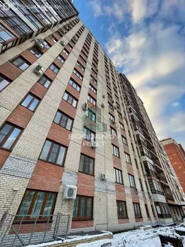 2-комнатная квартира: Омск, улица Красный Путь, 135к1 (65.02 м)