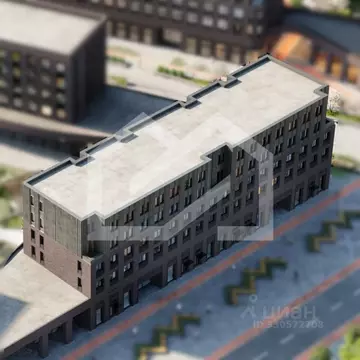 Помещение свободного назначения в Москва 3-я оч., Шагал жилой ...