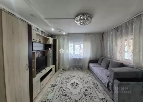 Дом в Бурятия, Улан-Удэ Забайкальский мкр, ул. Малиновая, 44 (83 м)
