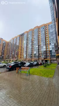 2-комнатная квартира: Санкт-Петербург, проспект Маршала Блюхера, 7к1 ...