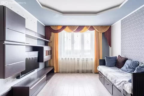1-комнатная квартира: Санкт-Петербург, улица Оптиков, 52к2Д (48.7 м)