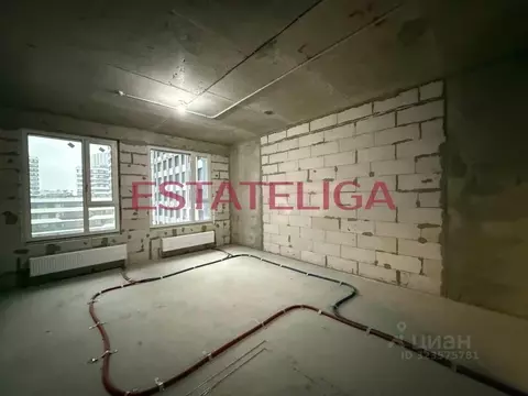 Студия Москва ул. Крузенштерна, 9 (28.6 м)