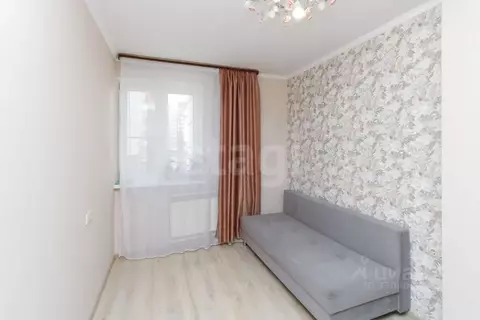 2-к кв. Тюменская область, Тюмень ул. Василия Гольцова, 3 (55.0 м)