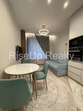 2-к кв. Москва Береговой проезд, 3 (40.0 м)