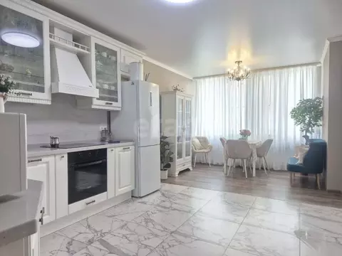 1-к кв. Саратовская область, Саратов Вольская ул., 2Д (68.0 м)