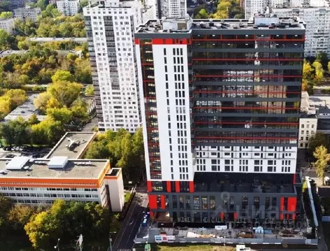 Гараж в Москва ул. Народного Ополчения, вл33 (13 м)