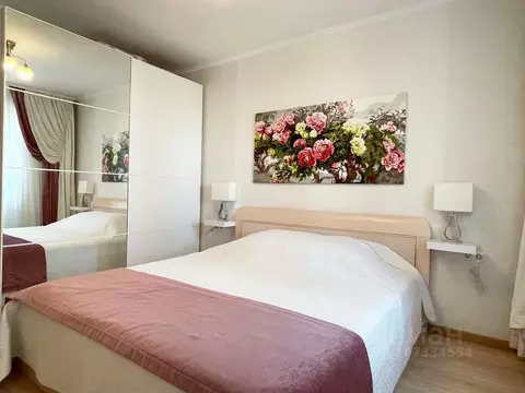 3-к кв. Белгородская область, Белгород ул. 5 Августа, 13в (70.0 м)