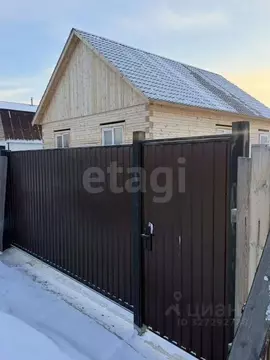 Дом в Бурятия, Улан-Удэ ул. Смоленская (100 м)