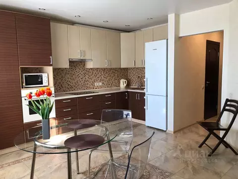 Студия Московская область, Химки Молодежная ул., 78 (35.0 м)