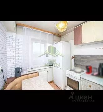 2-к кв. Бурятия, Улан-Удэ ул. Рылеева, 3 (41.4 м)