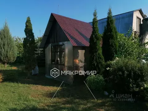 Дом в Брянская область, Карачевский район, Верхопольское с/пос, д. ...