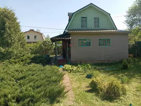 Дом в Нижегородская область, Нижний Новгород Лесная поляна СНТ,  (45 ...