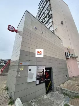 Торговая площадь в Краснодарский край, Новороссийск ул. Дзержинского, ...