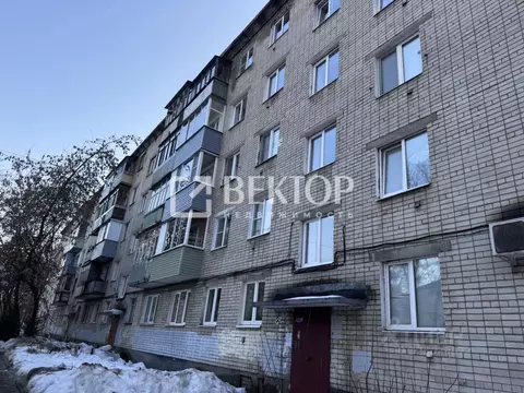 2-к кв. Ярославская область, Ярославль ул. 4-я Портовая, 11 (40.9 м)