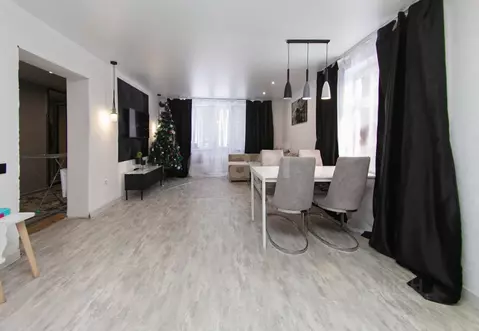 Дом в Томская область, Томск пос. Росинка, Ореховый пер. (124 м)