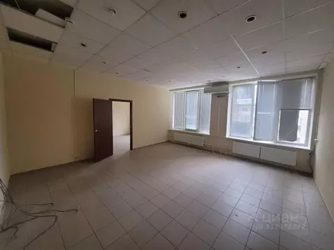 Офис в Калужская область, Обнинск ул. Гурьянова, 21 (34 м)