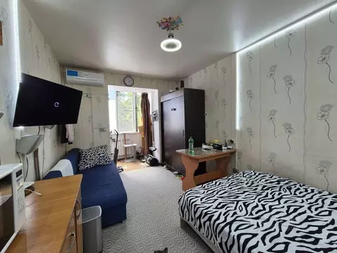 Комната Краснодарский край, Краснодар Новороссийская ул., 11 (13.5 м)