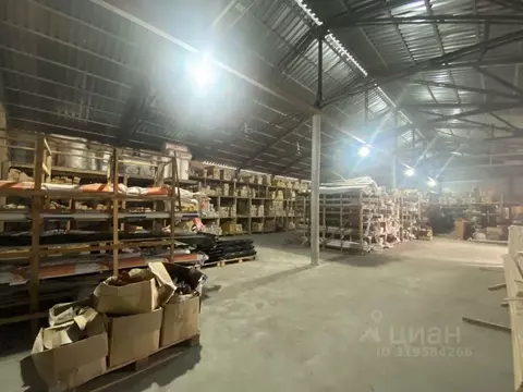 Склад в Нижегородская область, Бор Стеклозаводское ш., 2А (8000 м)