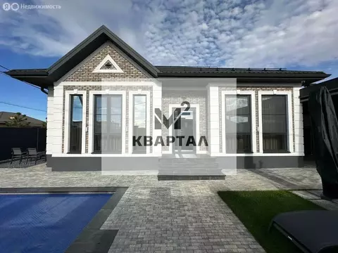 Дом в Краснодар, Мадридская улица (113 м)