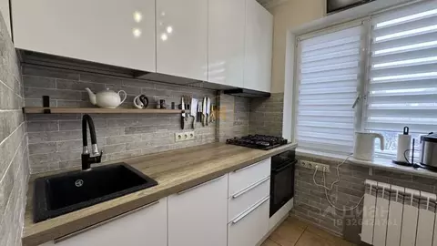 2-к кв. Белгородская область, Белгород Садовая ул., 30 (45.0 м)