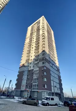 1-к кв. Волгоградская область, Волгоград ул. Гаря Хохолова, 2 (42.06 ...