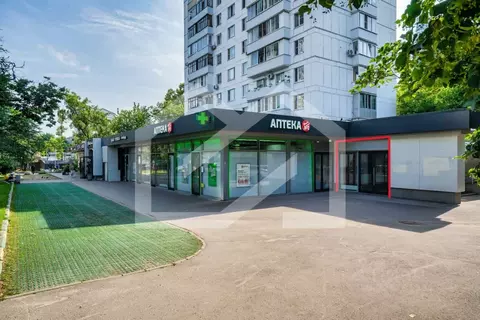 Помещение свободного назначения в Москва 1-я Новокузьминская ул., 21К2 ...