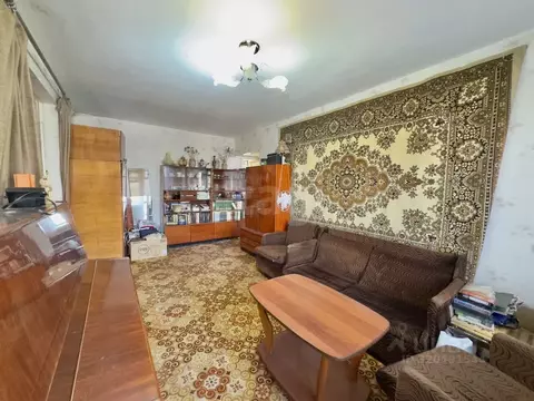 3-к кв. Курганская область, Курган ул. Пушкина, 69 (58.5 м)