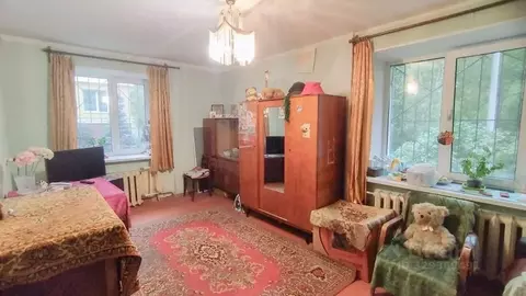 1-к кв. Пермский край, Пермь ул. Плеханова, 58 (32.0 м)