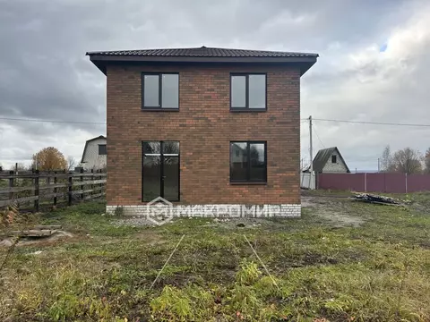 Дом в Брянская область, Брянский район, пос. Мичуринский Выставочная ...