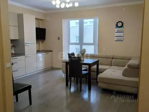 1-к кв. Калининградская область, Калининград Галактическая ул., 18 ...