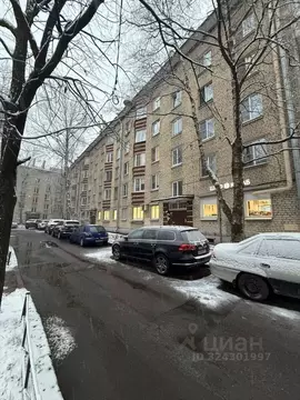 1-к кв. Санкт-Петербург Кузнецовская ул., 26 (41.7 м)