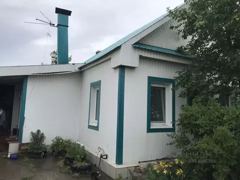 Дом в Самарская область, Самара пос. Кряж, ул. Ново-Набережная, 52А ...