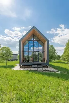 Дом в Московская область, Можайский муниципальный округ, Деревня кп ...