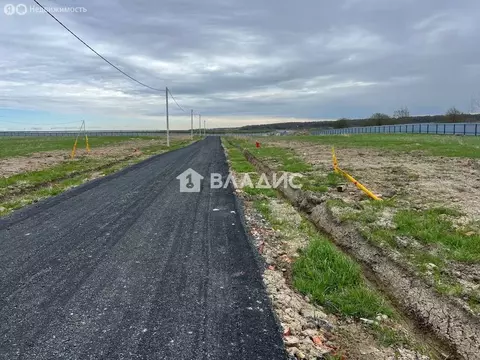 Участок в Аннинское городское поселение, территория Красное поле (7.8 ...