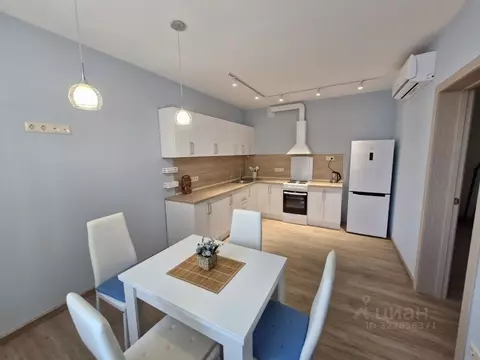 2-к кв. Москва 6-я Радиальная ул., 7/1к2 (80.0 м)